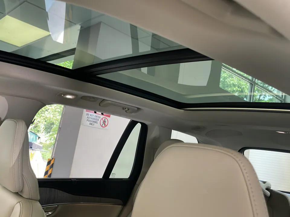 used 2024 Volvo XC90 car, priced at $57,995