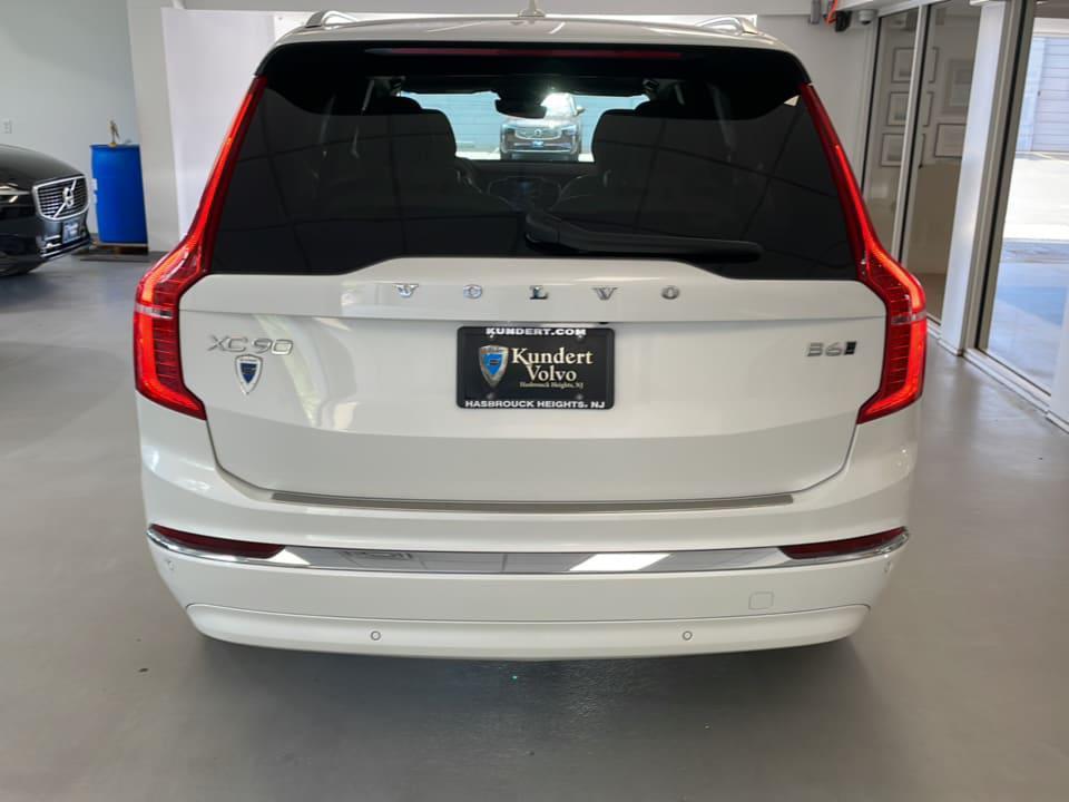 used 2024 Volvo XC90 car, priced at $57,995