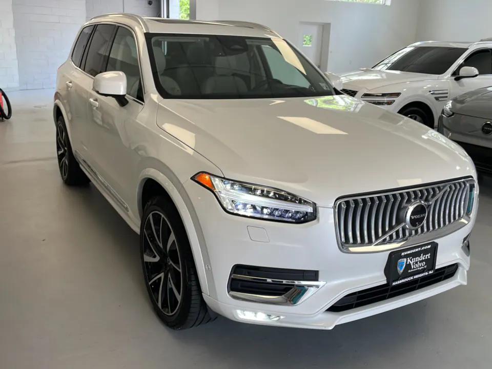 used 2024 Volvo XC90 car, priced at $57,995