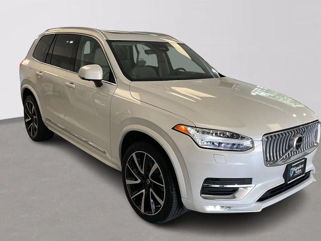 used 2024 Volvo XC90 car, priced at $53,995