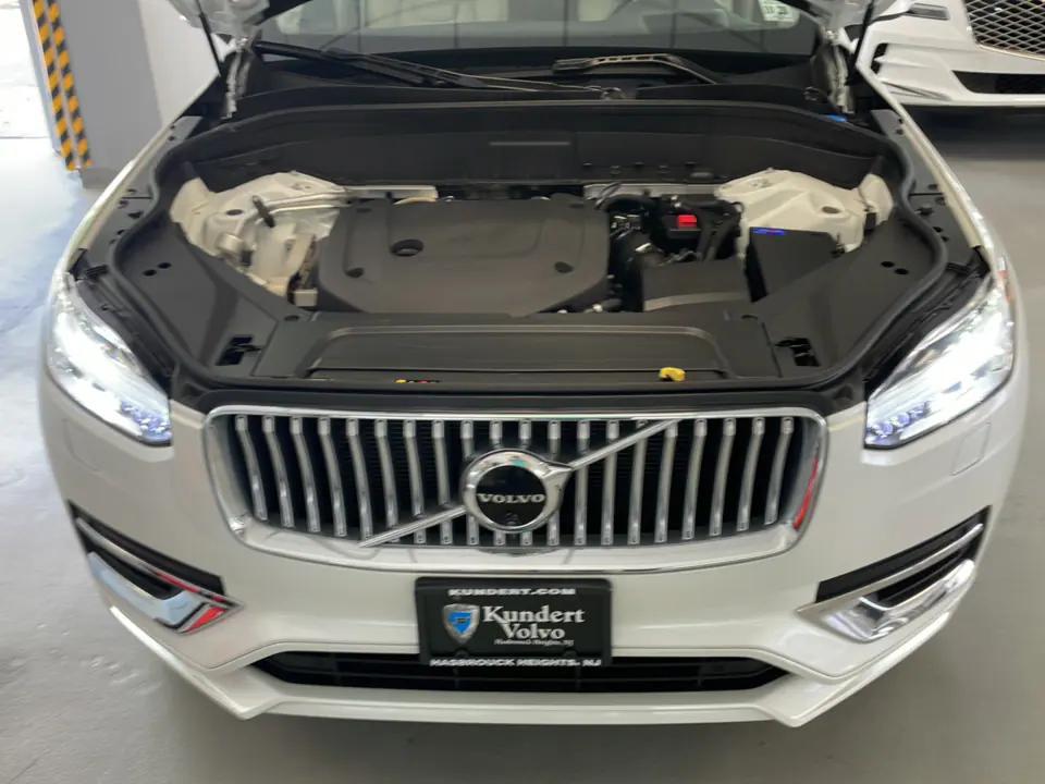 used 2024 Volvo XC90 car, priced at $57,995