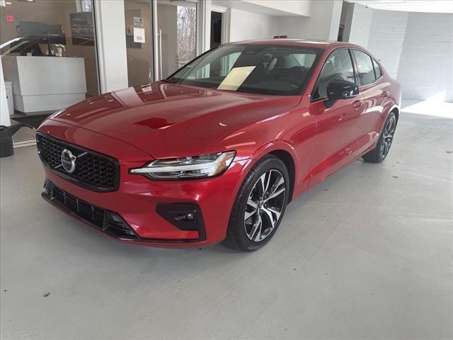 used 2024 Volvo S60 car, priced at $33,995