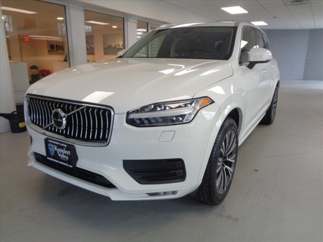 used 2021 Volvo XC90 car, priced at $37,495