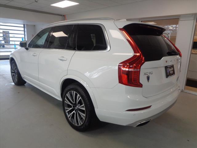 used 2021 Volvo XC90 car, priced at $37,495