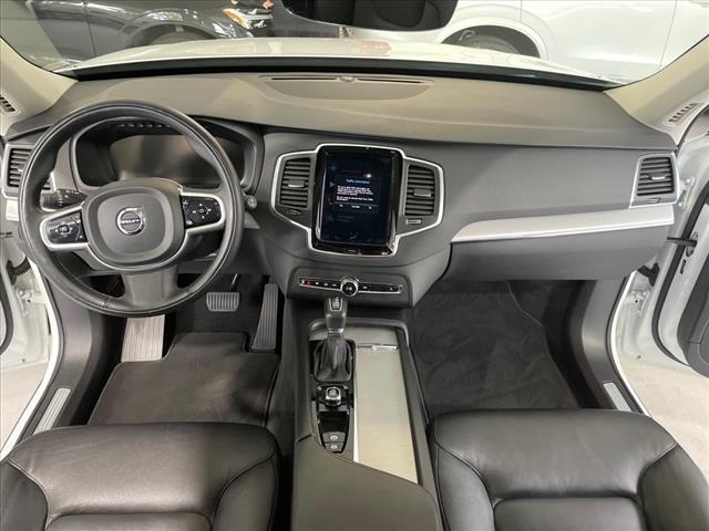 used 2022 Volvo XC90 car, priced at $37,995