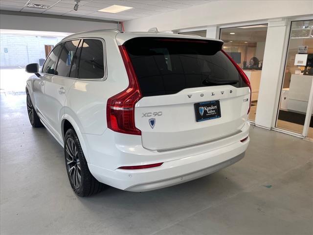 used 2022 Volvo XC90 car, priced at $37,995