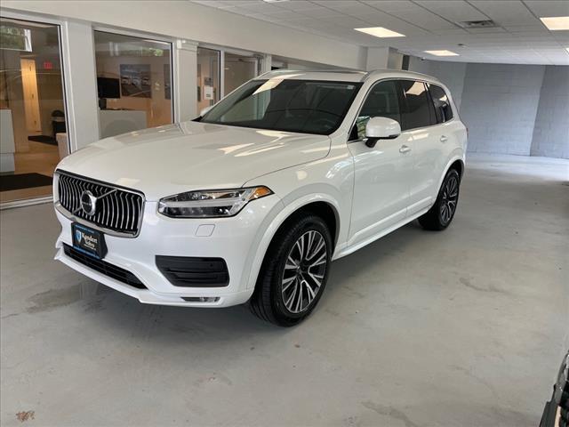 used 2022 Volvo XC90 car, priced at $37,995