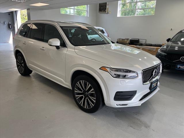 used 2022 Volvo XC90 car, priced at $37,995