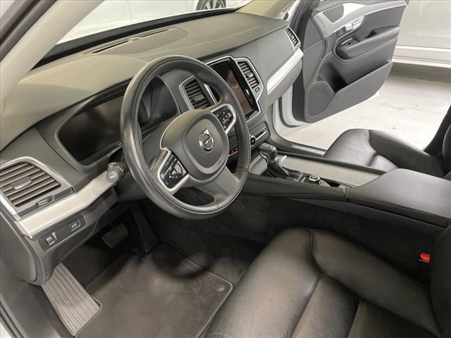 used 2022 Volvo XC90 car, priced at $37,995