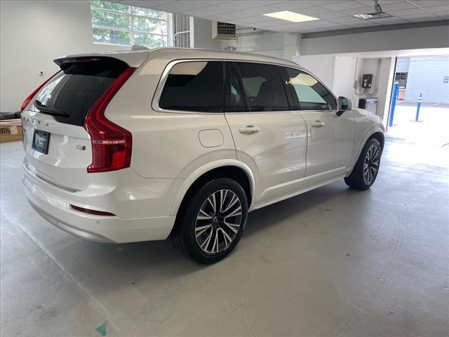 used 2022 Volvo XC90 car, priced at $37,995