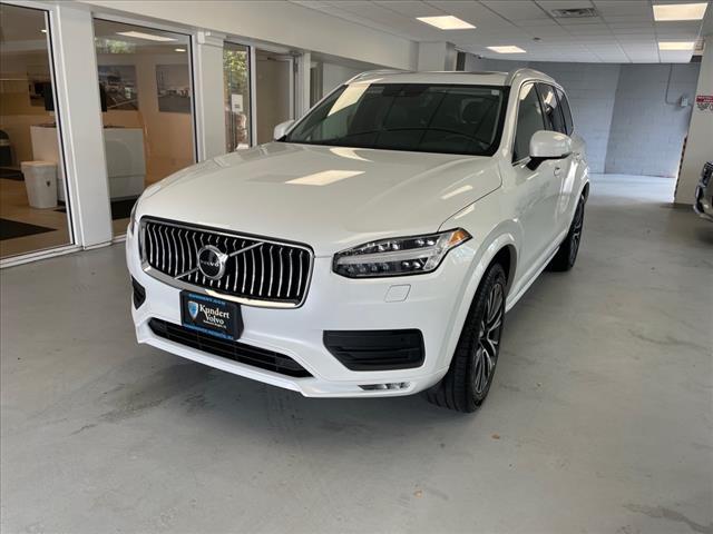 used 2022 Volvo XC90 car, priced at $37,995