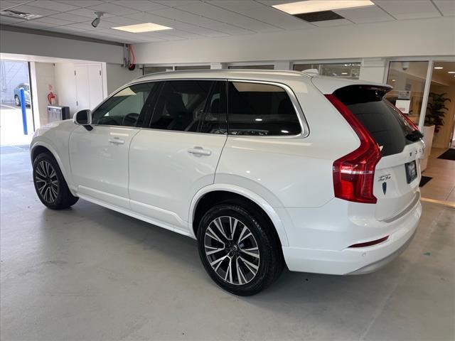 used 2022 Volvo XC90 car, priced at $37,995