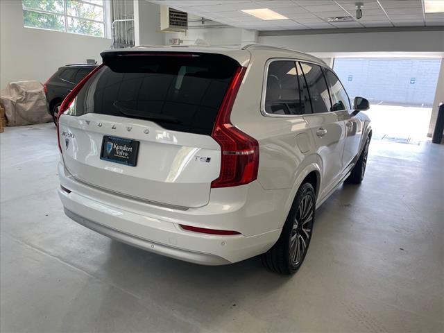 used 2022 Volvo XC90 car, priced at $37,995