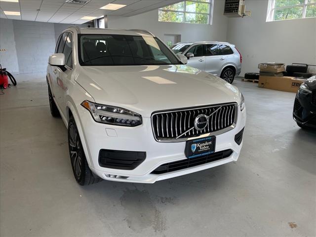 used 2022 Volvo XC90 car, priced at $37,995