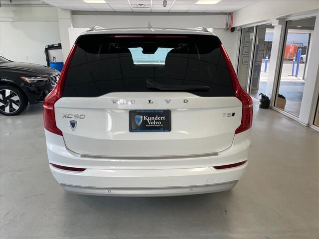 used 2022 Volvo XC90 car, priced at $37,995