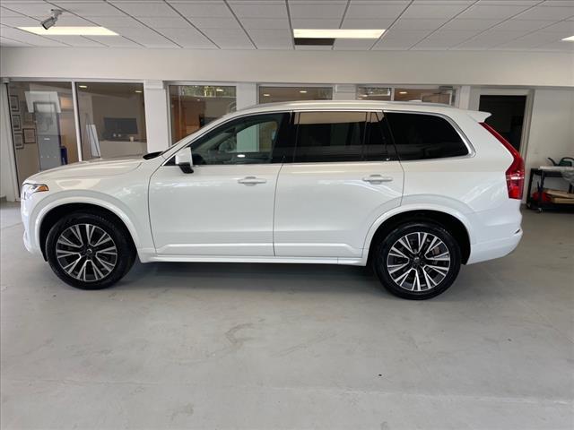 used 2022 Volvo XC90 car, priced at $37,995