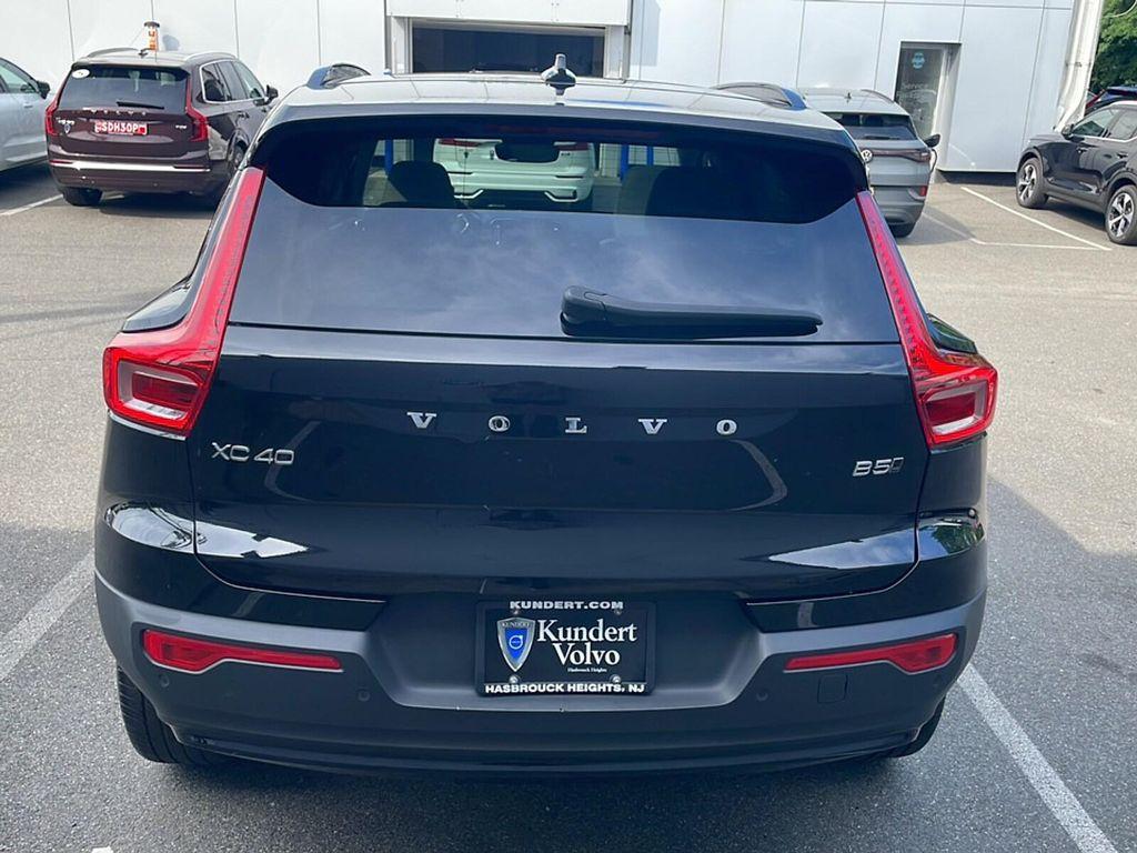 used 2023 Volvo XC40 car, priced at $33,495