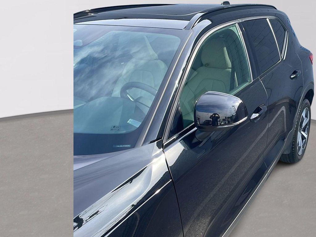 used 2023 Volvo XC40 car, priced at $33,495