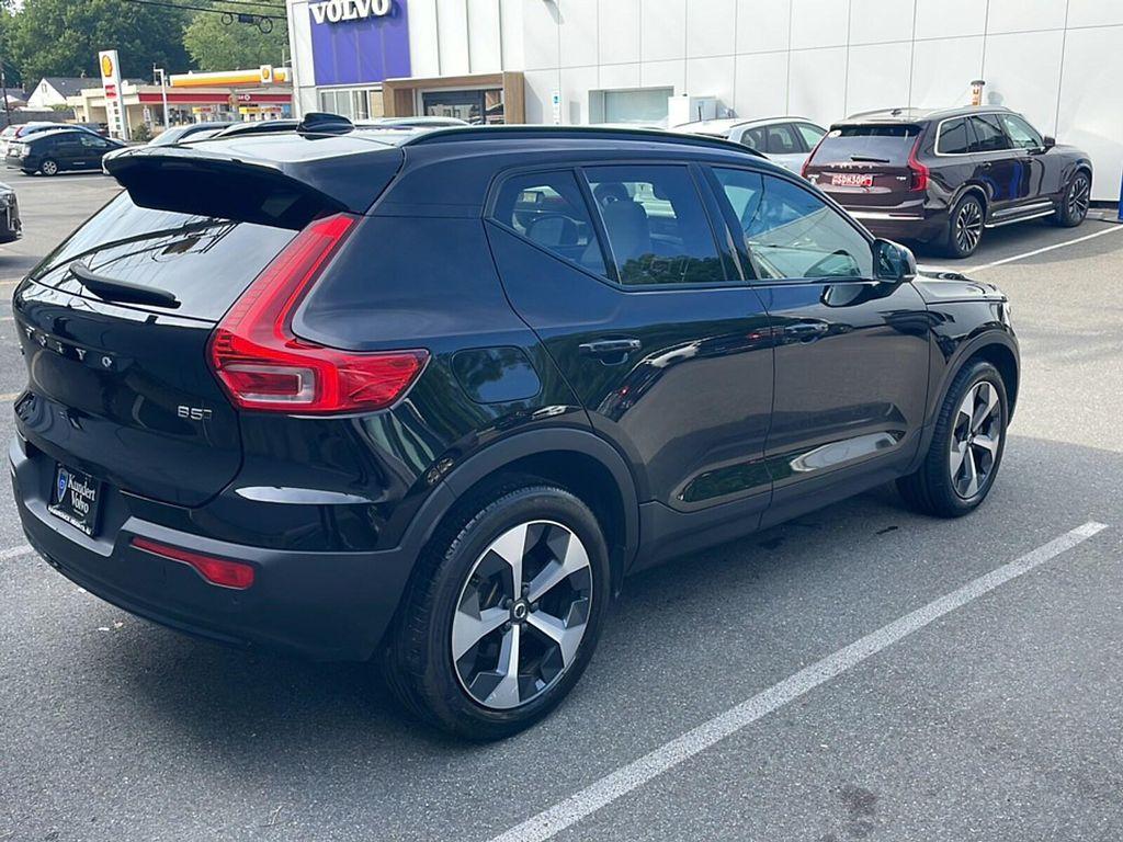 used 2023 Volvo XC40 car, priced at $33,495