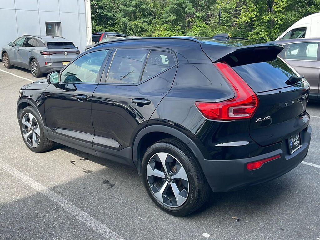 used 2023 Volvo XC40 car, priced at $33,495