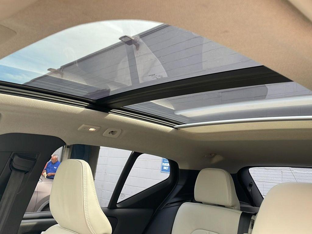 used 2023 Volvo XC40 car, priced at $33,495