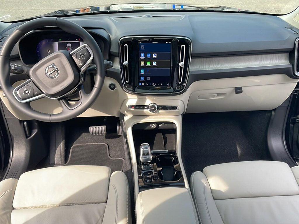 used 2023 Volvo XC40 car, priced at $33,495