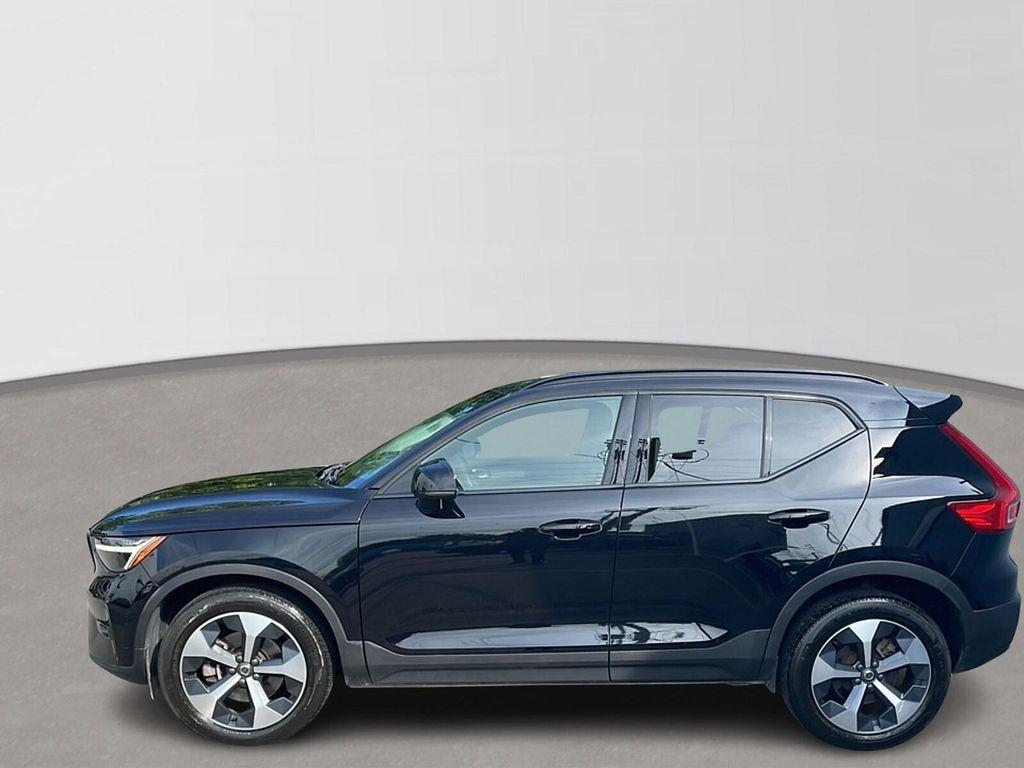 used 2023 Volvo XC40 car, priced at $33,495