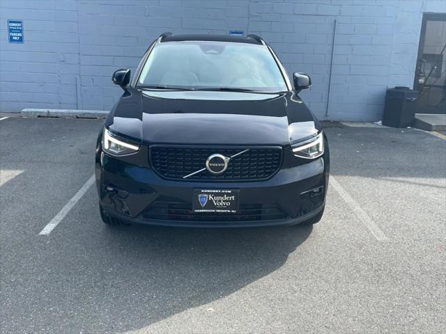used 2023 Volvo XC40 car, priced at $34,495