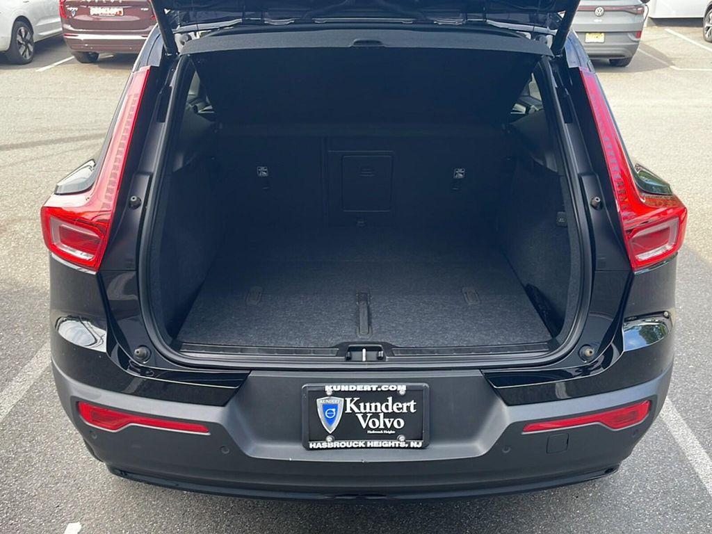used 2023 Volvo XC40 car, priced at $33,495
