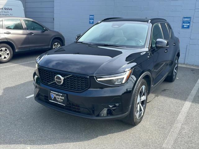used 2023 Volvo XC40 car, priced at $34,495