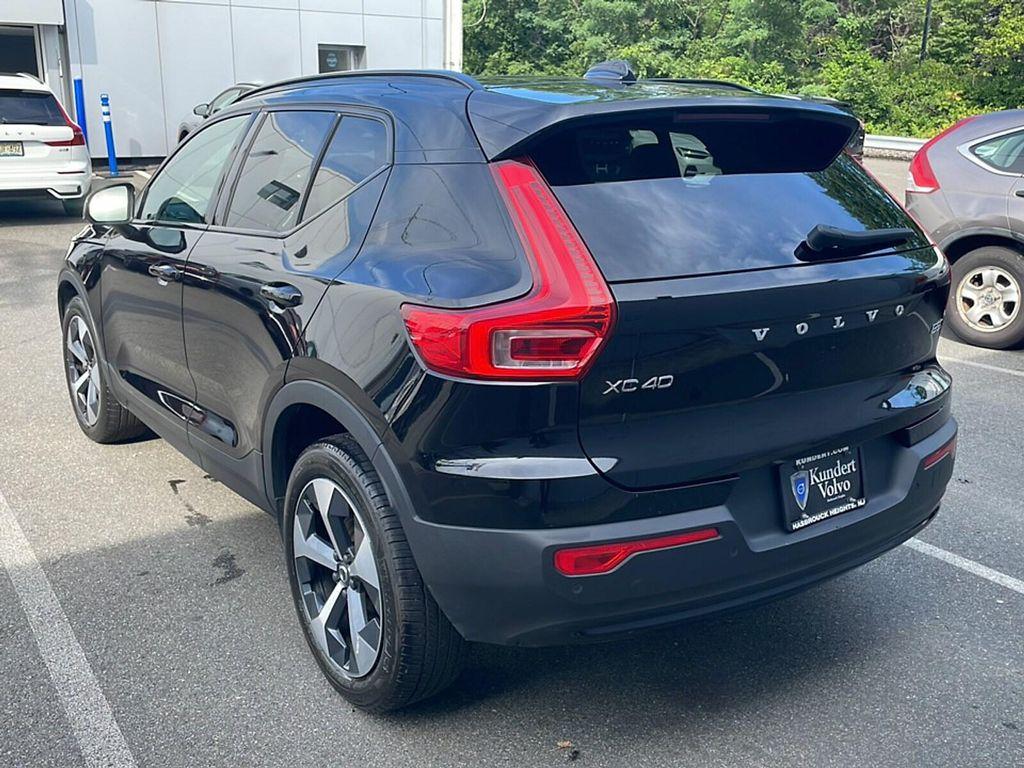 used 2023 Volvo XC40 car, priced at $33,495