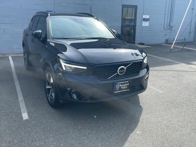 used 2023 Volvo XC40 car, priced at $34,495