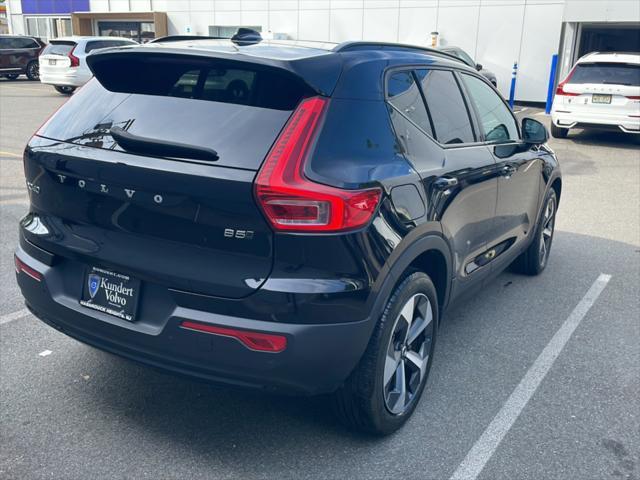 used 2023 Volvo XC40 car, priced at $34,495