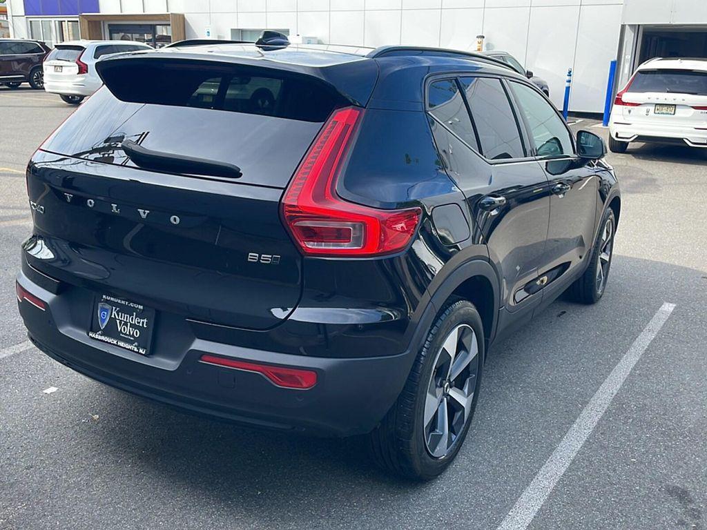 used 2023 Volvo XC40 car, priced at $33,495
