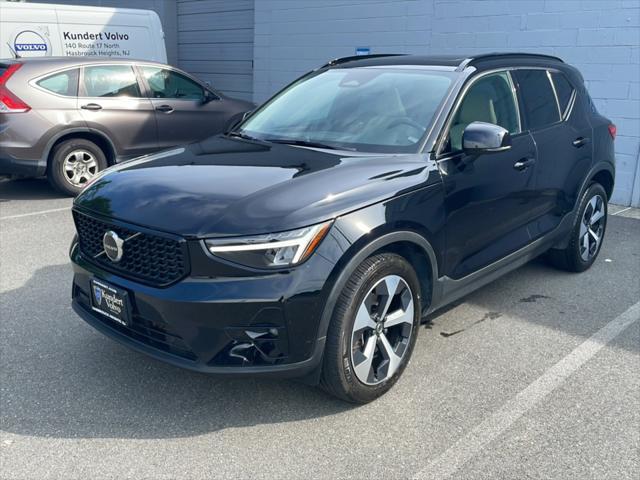 used 2023 Volvo XC40 car, priced at $34,495