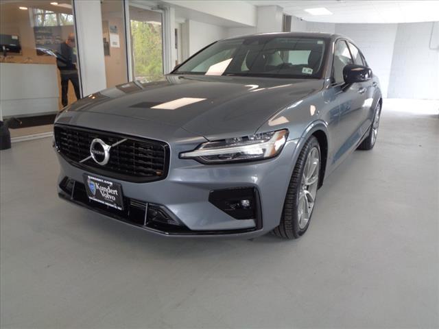 used 2021 Volvo S60 car, priced at $30,495