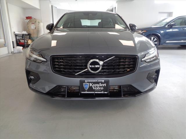 used 2021 Volvo S60 car, priced at $30,495