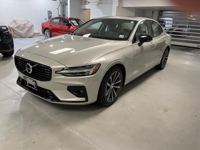 used 2022 Volvo S60 car, priced at $28,495