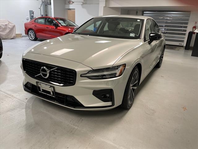 used 2022 Volvo S60 car, priced at $28,495