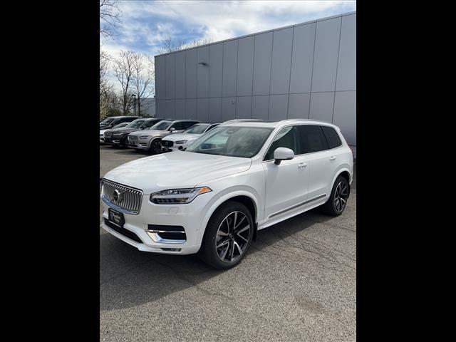 new 2024 Volvo XC90 car, priced at $63,060