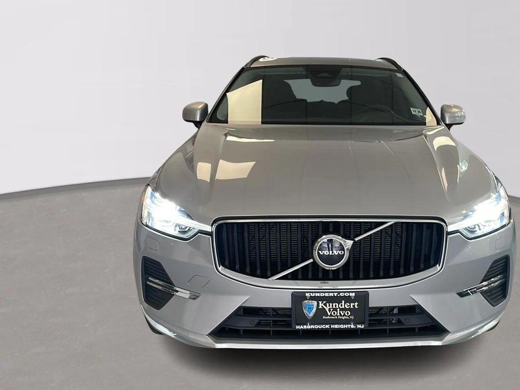 used 2022 Volvo XC60 car, priced at $34,495