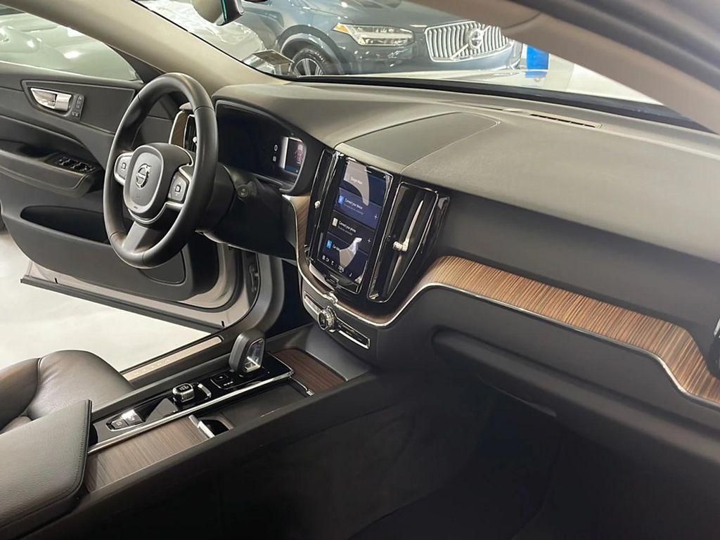 used 2022 Volvo XC60 car, priced at $34,495
