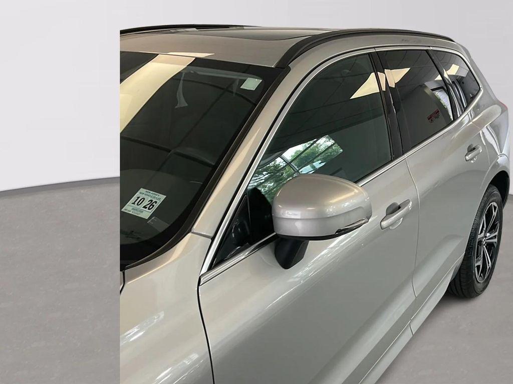used 2022 Volvo XC60 car, priced at $34,495