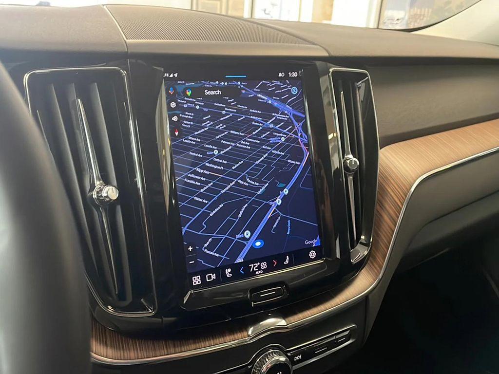 used 2022 Volvo XC60 car, priced at $34,495