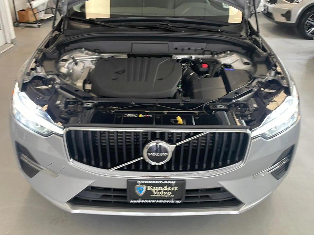 used 2022 Volvo XC60 car, priced at $34,495