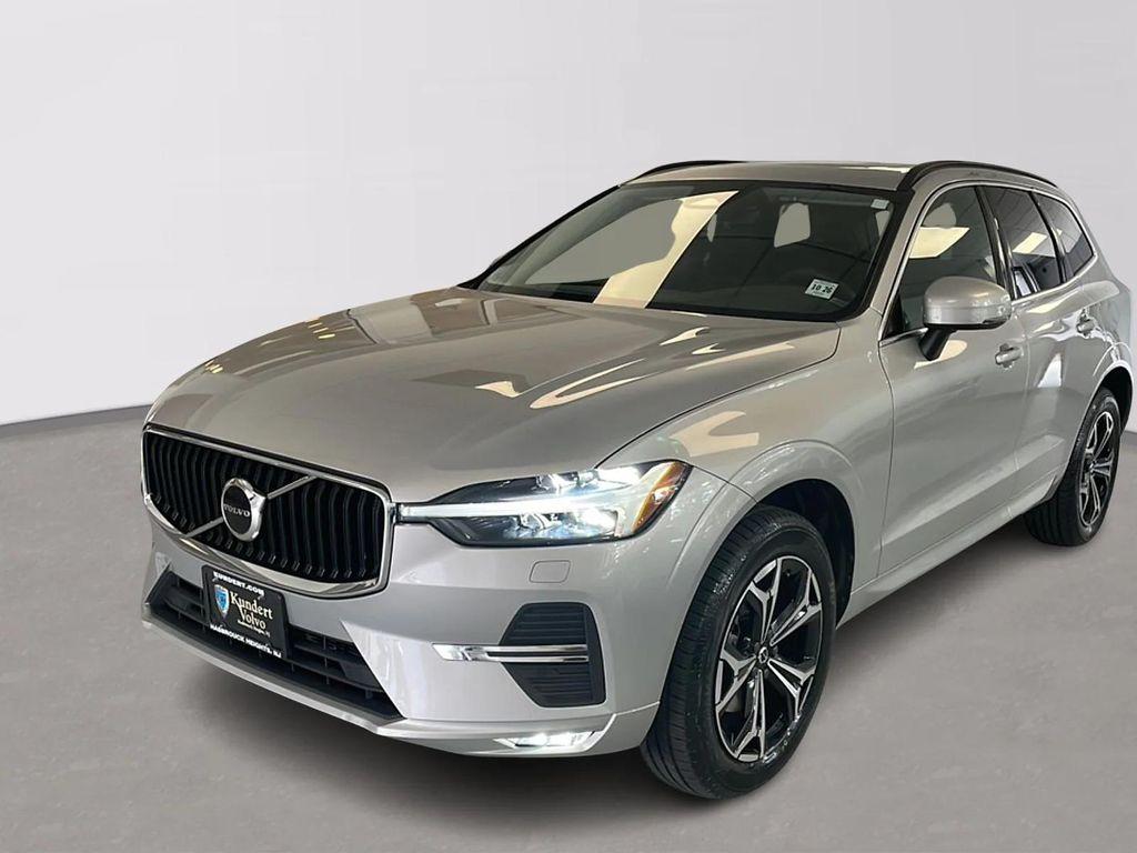 used 2022 Volvo XC60 car, priced at $34,495