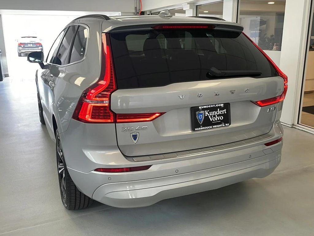 used 2022 Volvo XC60 car, priced at $34,495