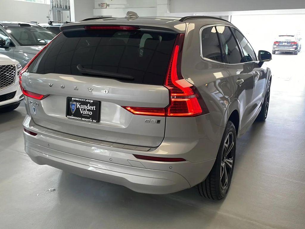 used 2022 Volvo XC60 car, priced at $34,495
