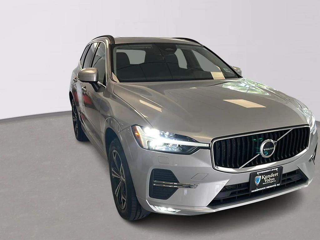 used 2022 Volvo XC60 car, priced at $34,495