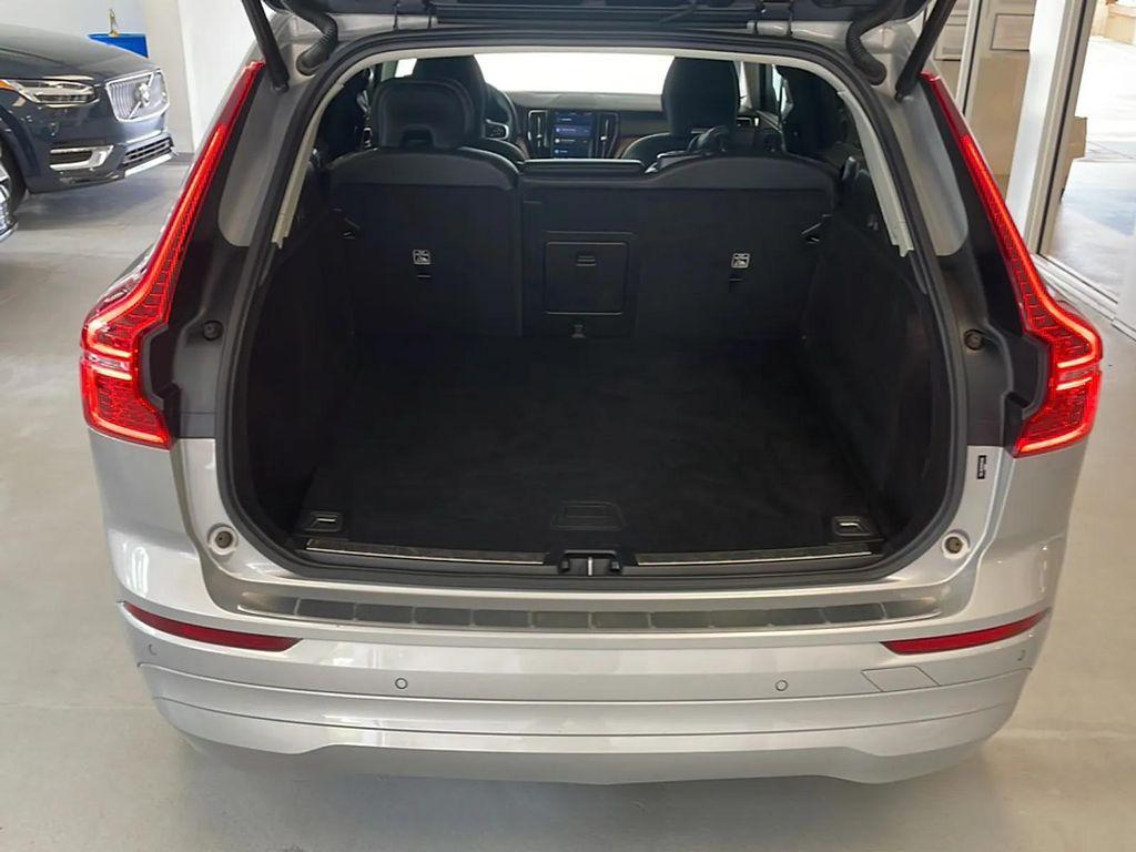 used 2022 Volvo XC60 car, priced at $34,495